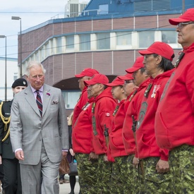 Royal Tour - Visit to Iqaluit 
