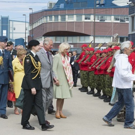 Royal Tour - Visit to Iqaluit 