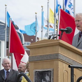 Royal Tour - Visit to Iqaluit 