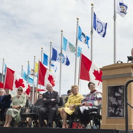 Royal Tour - Visit to Iqaluit 