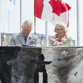 Royal Tour - Visit to Iqaluit 