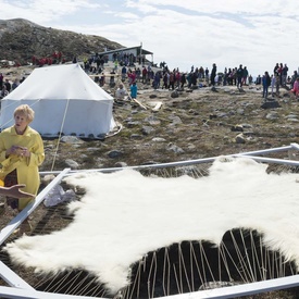 Royal Tour - Visit to Iqaluit 