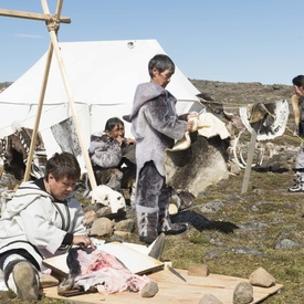 Royal Tour - Visit to Iqaluit 