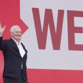 National WE Day Event