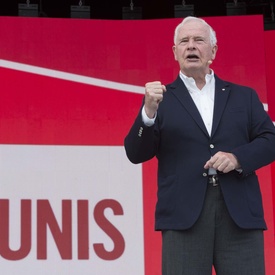 National WE Day Event