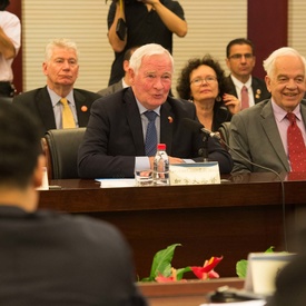 Official Visit to China - Day 2