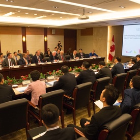 Official Visit to China - Day 2