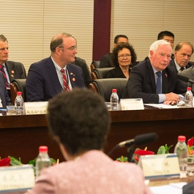 Official Visit to China - Day 2