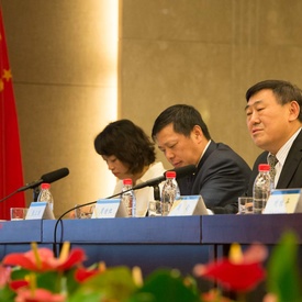 Official Visit to China - Day 2