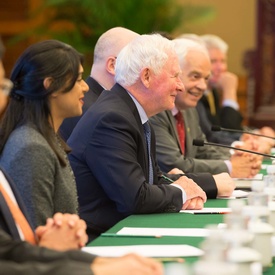 Official Visit to China - Day 2