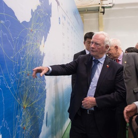 Official Visit to China - Day 2