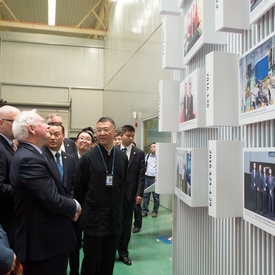 Official Visit to China - Day 2