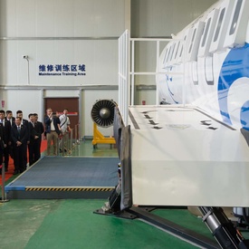 Official Visit to China - Day 2