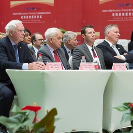 Official Visit to China - Day 2