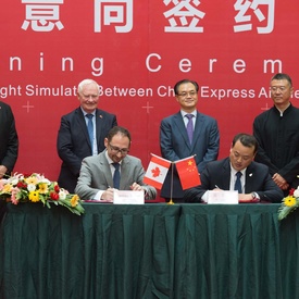 Official Visit to China - Day 2