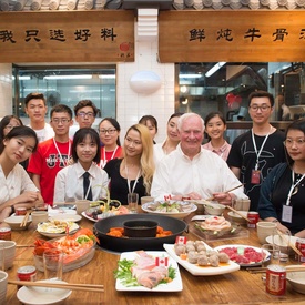 Official Visit to China - Day 2