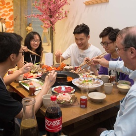 Official Visit to China - Day 2