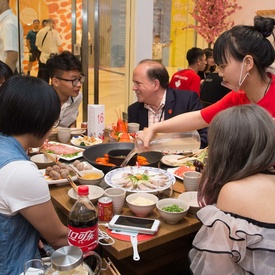 Official Visit to China - Day 2