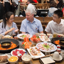 Official Visit to China - Day 2