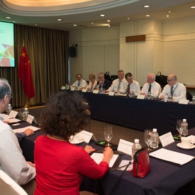 Official Visit to China - Day 3