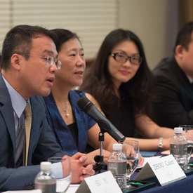 Official Visit to China - Day 3