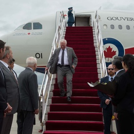 Official Visit to China - Day 3