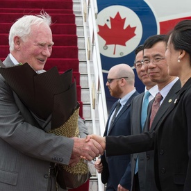 Official Visit to China - Day 3