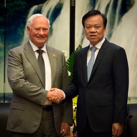 Official Visit to China - Day 3