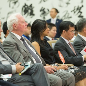 Official Visit to China - Day 3