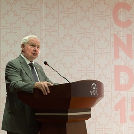 Official Visit to China - Day 3