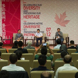 Official Visit to China - Day 3