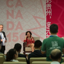 Official Visit to China - Day 3