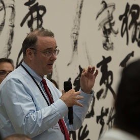 Official Visit to China - Day 3