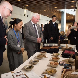 Official Visit to China - Day 3