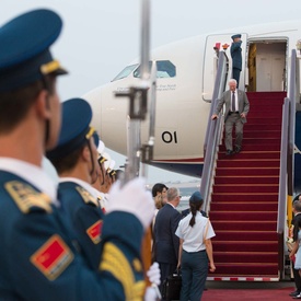 Official Visit to China - Day 3