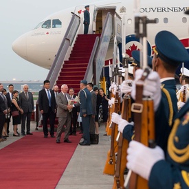 Official Visit to China - Day 3