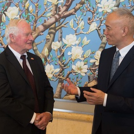 Official Visit to China - Day 4