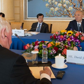 Official Visit to China - Day 4