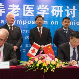 Official Visit to China - Day 4