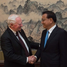 Official Visit to China - Day 4
