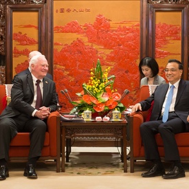Official Visit to China - Day 4