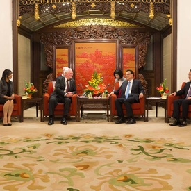 Official Visit to China - Day 4