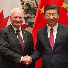 Official Visit to China - Day 4
