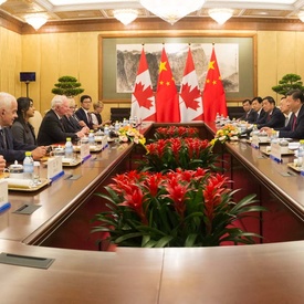 Official Visit to China - Day 4