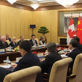 Official Visit to China - Day 4