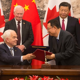 Official Visit to China - Day 4