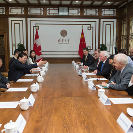 Official Visit to China - Day 5