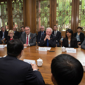 Official Visit to China - Day 5