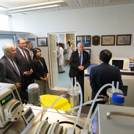 Official Visit to China - Day 5