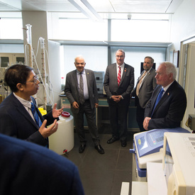 Official Visit to China - Day 5